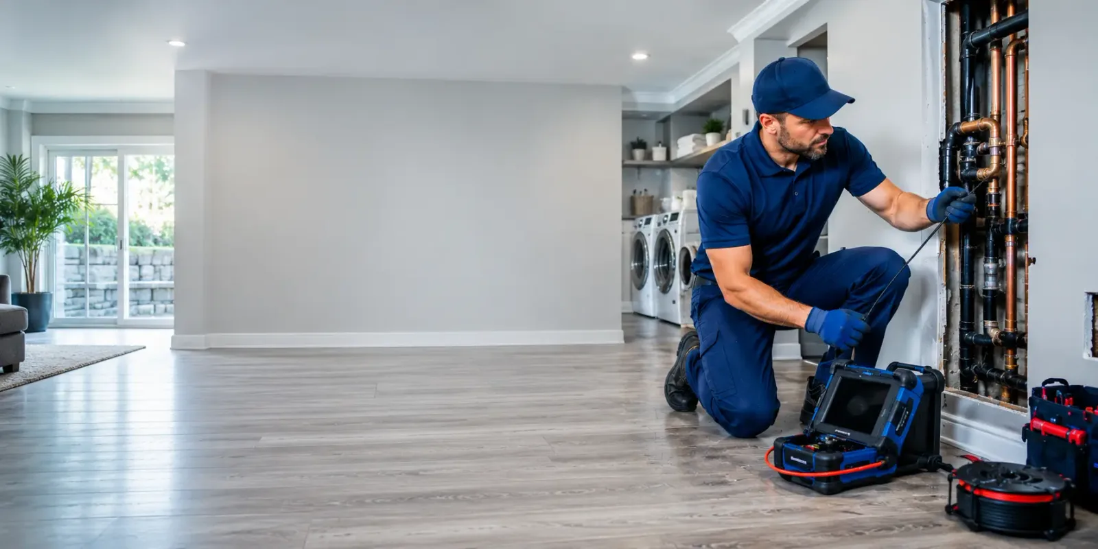 Emergency plumbing questions in Ashley, OH